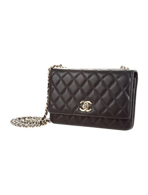 chanel wallet on chain price euro|chanel wallet on chain trendy.